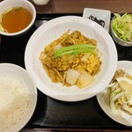 中国四川料理 ドンシュー - 