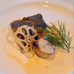 函館山ロープウェイ山頂レストランジェノバ - 