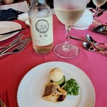 函館山ロープウェイ山頂レストランジェノバ - 