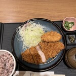 とんかつ 伊達かつ - 