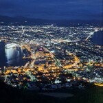 函館山ロープウェイ山頂レストランジェノバ - 