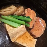 福岡博多の料理屋どんでんがえし - 