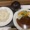 グリル ロン 阪急三番街店