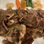 くいしんぼー山中 - 