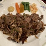 くいしんぼー山中 - 