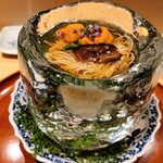 銀座 しのはら - 贅沢な素麺