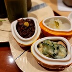 銀座 しのはら - 鬼灯の器