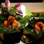 銀座 しのはら - 八寸