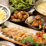 大衆屋台酒場まじめや - 料理写真: