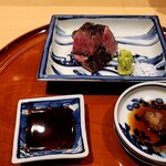 銀座 しのはら - 愛するとび牛