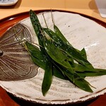 銀座 しのはら - 取り皿