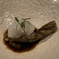 飄香 広尾店 - 「李白」　ワタリガニの酔っぱらい蟹