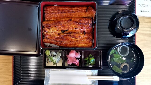 鰻の成瀬 福島桑折店 - 桑折（うなぎ）の写真