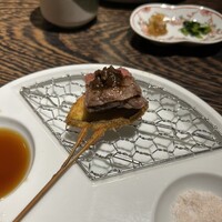 串揚げキッチン だん EKIZO神戸三宮店 - 