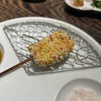 串揚げキッチン だん EKIZO神戸三宮店 - 