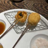 串揚げキッチン だん EKIZO神戸三宮店 - 