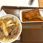 すき家 - 料理写真: