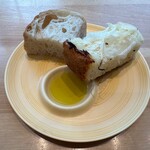 トラットリア フラテッリ ガッルーラ 大名古屋ビルヂング店 - 