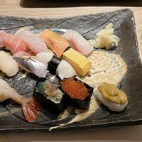 おたる政寿司 銀座 - 