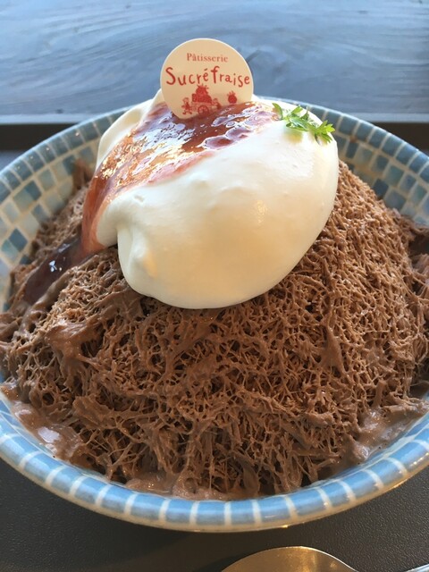 シュクレフレーズ （Sucré fraise） - 桜台/ケーキ | 食べログ
