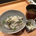 日本料理 晴山 - 