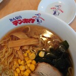 テンホウ - ラーメン