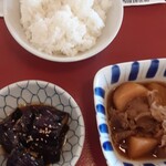 愛知小牧食堂 - 料理写真: