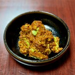 焼肉幸泉 - アボカドキムチ