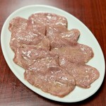 焼肉幸泉 - タン塩