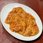 焼肉幸泉 - ギャラ