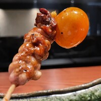 鳥さと 別邸 - ちょうちん