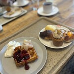 OMOカフェ＆バル OMO7旭川 by 星野リゾート - 