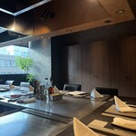 横浜 夜景 鉄板焼＆ステーキ 祥鳳 - 