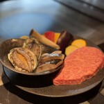 横浜 夜景 鉄板焼＆ステーキ 祥鳳 - 