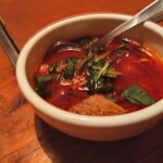 焼肉・薬膳鍋 雑草家 - ユッケジャンクッパ