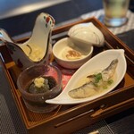 横浜 夜景 鉄板焼＆ステーキ 祥鳳 - 