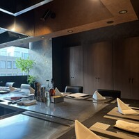 横浜 夜景 鉄板焼＆ステーキ 祥鳳 - 