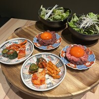 焼肉㐂舌 南船場 - 