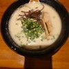 純とんこつラーメン専門店 あんてい - 