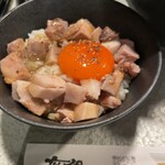 鶏soba座銀 神楽坂東京本店 - 