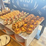 OMOカフェ＆バル OMO7旭川 by 星野リゾート - 