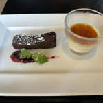 BECK - デザートは３５０円