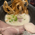 鶏soba座銀 神楽坂東京本店 - 