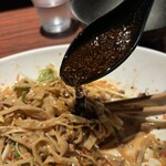 汁なし担々麺研究所 - 