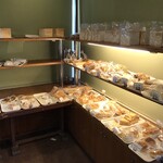 ブール - 店内