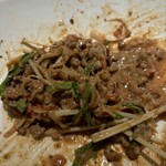 汁なし担々麺研究所 - 