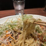 汁なし担々麺研究所 - 