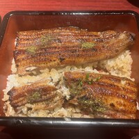 新宿うな鐵 はなれ - 