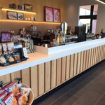 スターバックスコーヒー - 店内〜