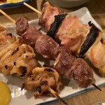 山家 支店 - 